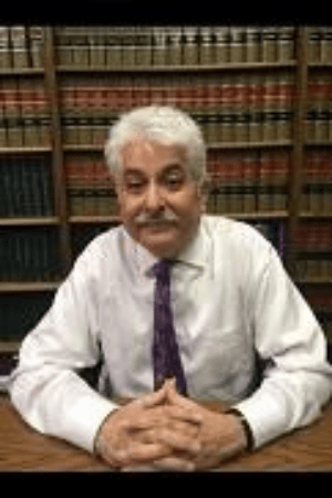 picture of Barry D. Wein, attorney