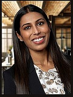 Hershey Ravva Associate at Goldman Davis Krumholz & Dillon